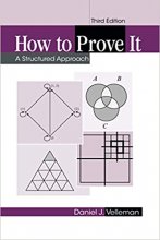 کتاب How to Prove It: A Structured Approach 3rd Edition