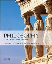 کتاب فیلسوفی Philosophy: The Quest for Truth 10th Edition