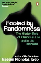 کتاب رمان انگلیسی فریب تصادفی بودن Fooled by Randomness