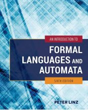کتاب ان اینتروداکشن تو فرمال لنگویجز اند اتومات An Introduction to Formal Languages and Automata 6th