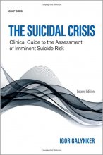 کتاب The Suicidal Crisis: Clinical Guide to the Assessment of Imminent Suicide Risk 2nd Edition