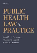 کتاب Public Health Law in Practice