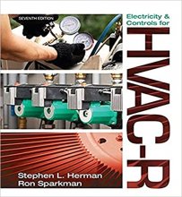 کتاب Electricity and Controls for HVAC-R 7th Edition