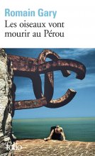 کتاب رمان فرانسوی پرندگان در پرو خواهند مرد Les oiseaux vont mourir au Pérou