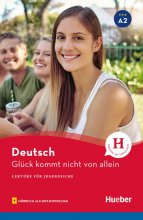 کتاب رمان آلمانی Gluck kommt nicht von allein