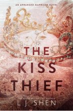 کتاب رمان انگلیسی دزد بوسه The Kiss Thief
