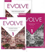 پک کامل کتاب ایوالو Evolve 1