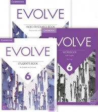 پک کامل کتاب ایوالو Evolve 6