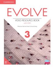 کتاب ایوالو Evolve Level 3 Video Resource Book