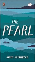 کتاب رمان انگلیسی مروارید The Pearl