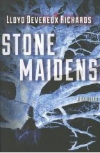 کتاب رمان انگلیسی دوشیزگان سنگی Stone Maidens