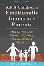 کتاب Adult Children of Emotionally Immature Parents