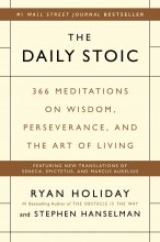کتاب دیلی استویک The Daily Stoic