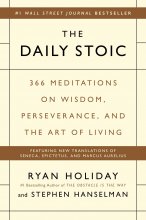 کتاب دیلی استویک The Daily Stoic