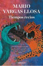 کتاب رمان اسپانیایی Tiempos recios