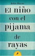 کتاب رمان اسپانیایی El nino con el pijama de rayas