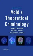 کتاب Vold's Theoretical Criminology 7th Edition