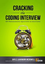 کتاب کراکینگ د کدینگ اینترویو Cracking the Coding Interview