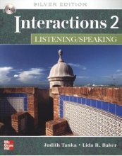 Interactions 2 Listening Speaking Silver Edition