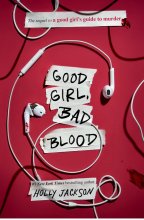 کتاب رمان انگلیسی دختر خوب خون بد Good Girl Bad Blood