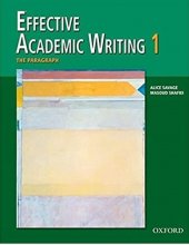 کتاب افکتیو آکادمیک رایتینگ Effective Academic Writing 1