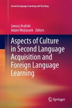 کتاب Aspects of Culture in Second Language Acquisition and Foreign Language Learning