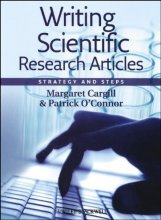 کتاب رایتینگ ساینتیفیک Writing Scientific Research Articles 2nd