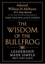 کتاب رمان انگلیسی حکمت قورباغه گاو نر The Wisdom of the Bullfrog