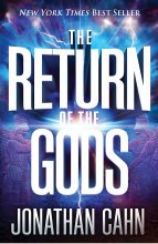 کتاب رمان انگلیسی بازگشت خدایان The Return of the Gods