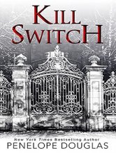 کتاب رمان انگلیسی کلید کشتار Kill Switch