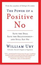 کتاب رمان انگلیسی قدرت یک شماره مثبت The Power of a Positive No