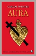 کتاب رمان اسپانیایی Aura