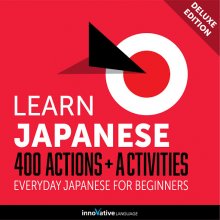 کتاب ژاپنی Everyday Japanese for Beginners 400 Actions & Activities