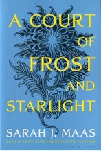 کتاب رمان انگلیسی دادگاهی از فراست و نور ستاره A Court of Frost and Starlight