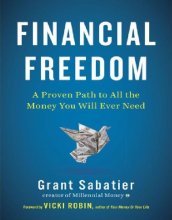 کتاب رمان انگلیسی آزادی مالی Financial Freedom