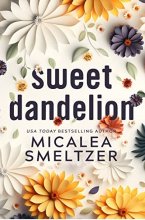 کتاب رمان انگلیسی قاصدک شیرین Sweet Dandelion