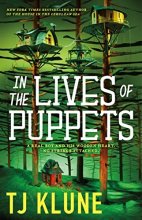 کتاب رمان انگلیسی در زندگی عروسک ها In the Lives of Puppets
