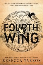 کتاب رمان انگلیسی بال چهارم Fourth Wing