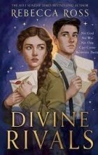 کتاب رمان انگلیسی رقبای الهی Divine Rivals
