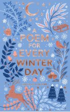 کتاب رمان انگلیسی شعری برای هر روز زمستانی A Poem for Every Winter Day
