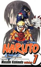 کتاب کمیک مانگا ناروتو Comic manga Naruto 7
