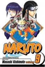 کتاب کمیک مانگا ناروتو Comic manga Naruto 9