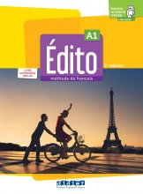 کتاب ادیتو Edito A1 2022
