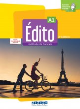 کتاب فرانسوی ادیتو ویرایش جدید Edito niv A1 2e edition