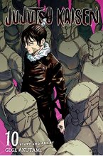 کتاب جوجوتسو کایزن Jujutsu Kaisen 10