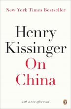 کتاب رمان انگلیسی در مورد چین On China