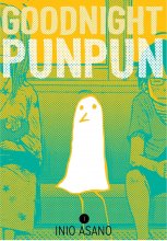 کتاب گود نایت پوم پوم Goodnight Punpun 1