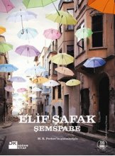 کتاب داستان ترکی استانبولی Semspare