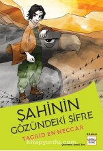 کتاب Sahinin Gozundeki Sifre داستان ترکی استانبولی