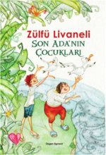 کتاب داستان ترکی استانبولی بچه های جزیره آخر Son Adanın Cocukları